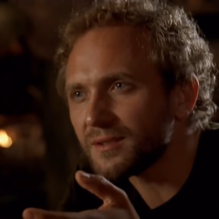 Fragment of the frame from the fourth episode of The Hexer TV show.